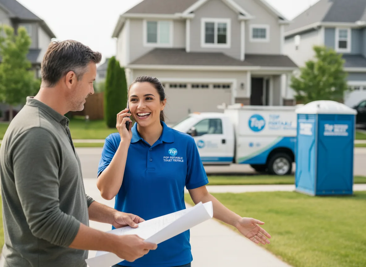 Short Term Porta Potty Rental Ridgeway, NC FAQs